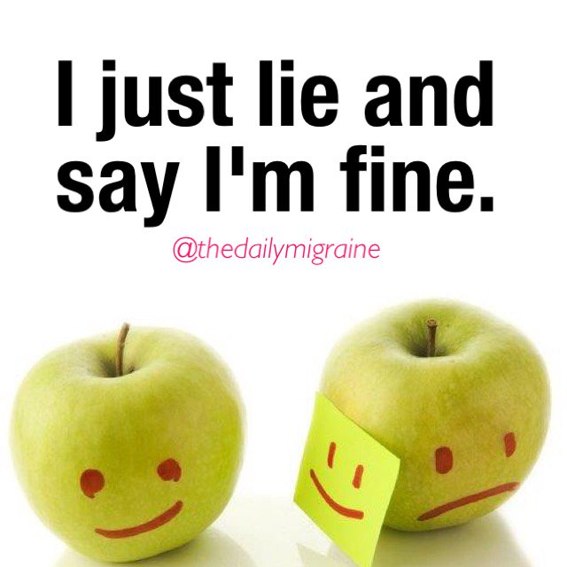 Migraine Again (@migraineagain) on Twitter photo 
