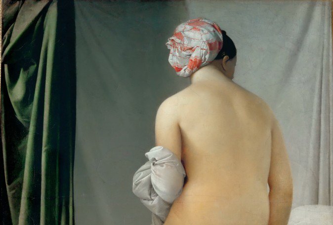 The Masters’ Thread: How Ingres Inspires Elizabeth Beard theepochtimes.com/n3/2282291-the…
