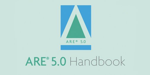 Are you taking #ARE5? Check out the updated ARE Handbook! bit.ly/2w9Y9ko