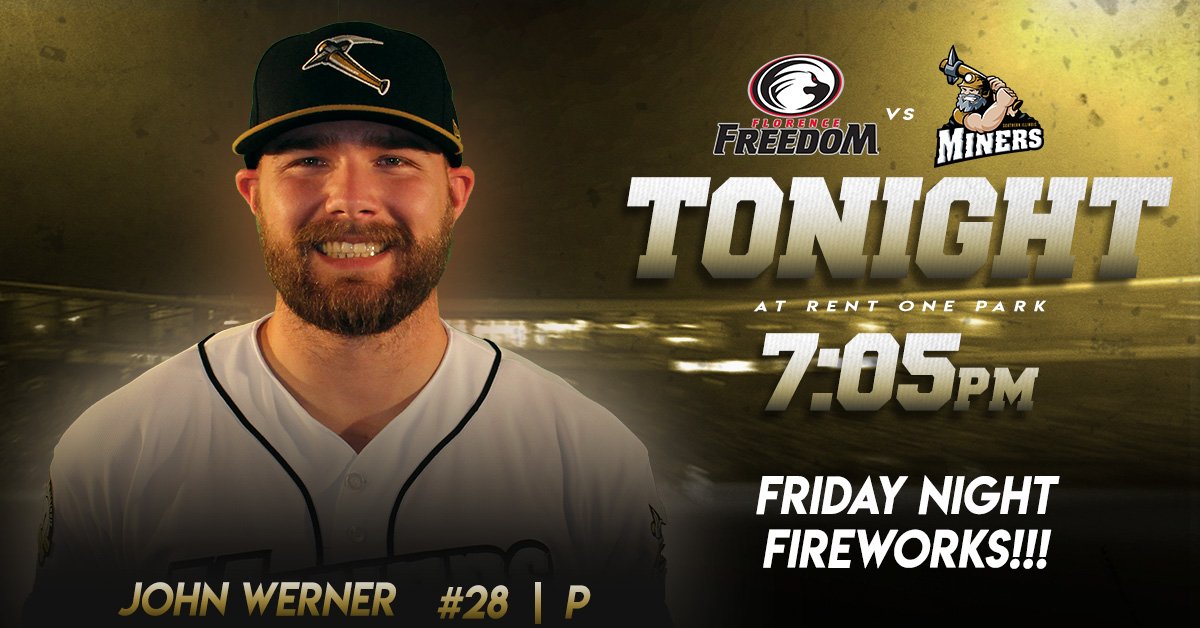 Game day! With laser tag and Fantastic Friday Night Fireworks, we are set for a great night! First pitch at 7:05 #ALLin