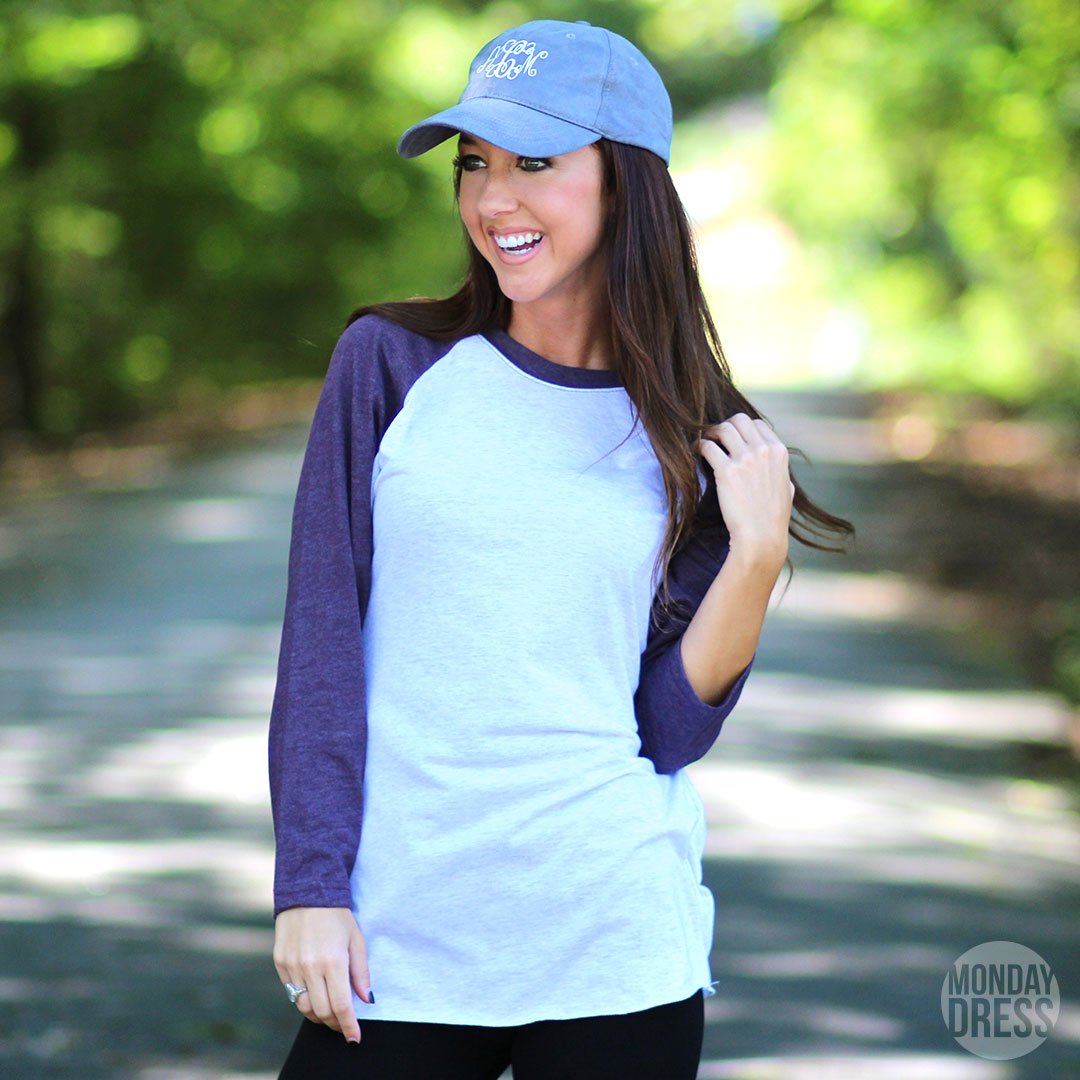 ShopMondayDress's tweet photo. The new Angels In The Outfield Raglan In Vintage Purple is so cute for #GameDay or any day! Treat yourself now!

https://t.co/AN8Px2fC91 https://t.co/uxgBD5tHBz