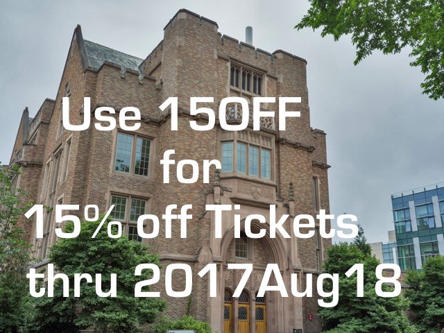 PNWPHP's tweet photo. Today is the final day to get 15% off your tickets. Buy them today at https://t.co/GeeGBRzlXX — We look forward to seeing you at #PNWPHP17 https://t.co/hEu63zsr4P