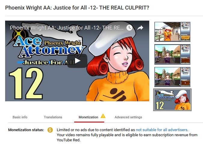 Lucahjin Justice For All : Her justice for all play through is shaping up to be this as well: