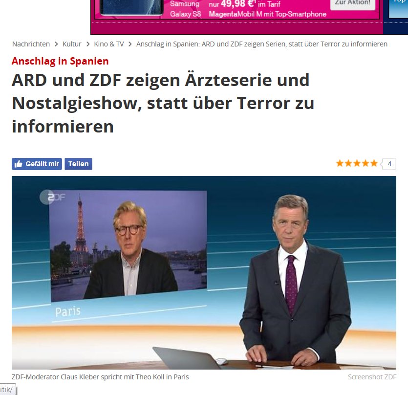 ClausKleber's tweet photo. Wieviel soll man reden, solange man wenig weiß?
WIr denken: nicht mehr als man weiß.
Der Focus sieht das anders. 
Klick it like Focus? 1/2 https://t.co/bruip4hDuP