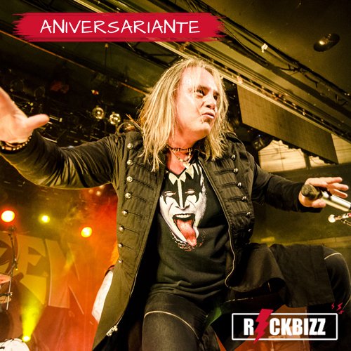 Happy Birthday, Andi Deris!   