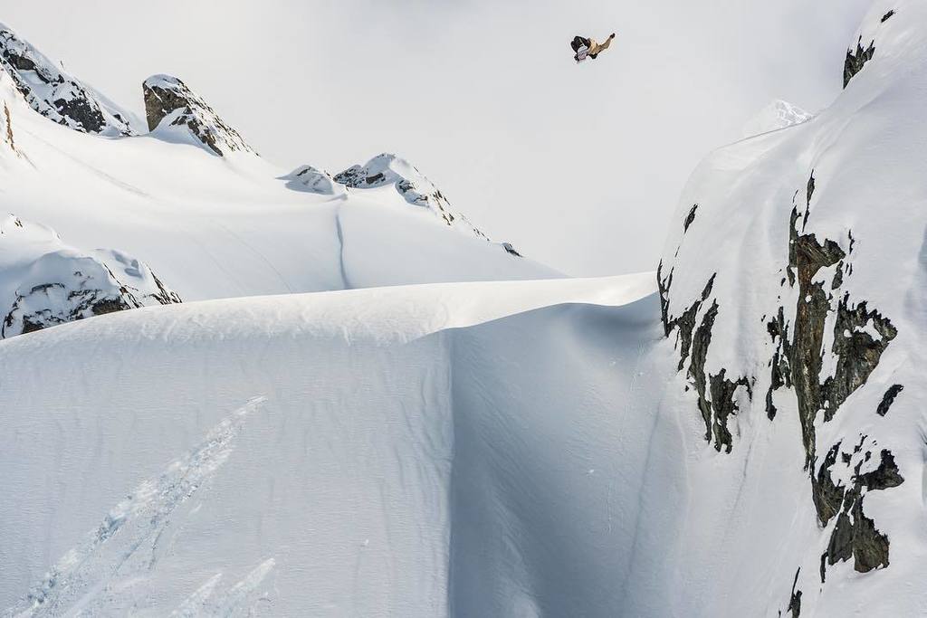 TransWorld SNOWboard (@twsnow) on Twitter photo In Whistler, Mother Nature often wins the park staff's employee of the month award. <a href="/chrisrasman/">Chris Rasman</a> Photo: @darcybach… instagram.com/p/BX8ZrbrFnuh/ In Whistler, Mother Nature often wins the park staff's employee of the month award. <a href="/chrisrasman/">Chris Rasman</a> Photo: @darcybach… instagram.com/p/BX8ZrbrFnuh/