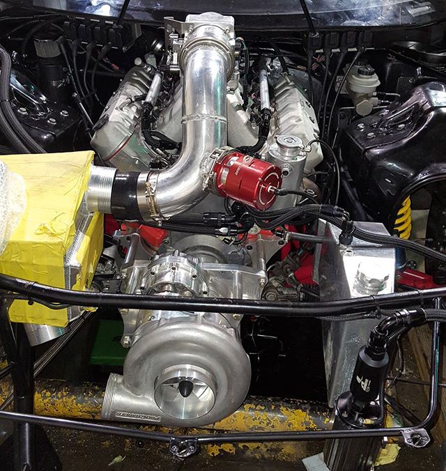 MastMotorsports's tweet photo. From:project_silver_juice - Hitting the rollers soon. #shomespeed #umiperformancesuspension #417motorsports #mastmo https://t.co/3JrzopiBRt