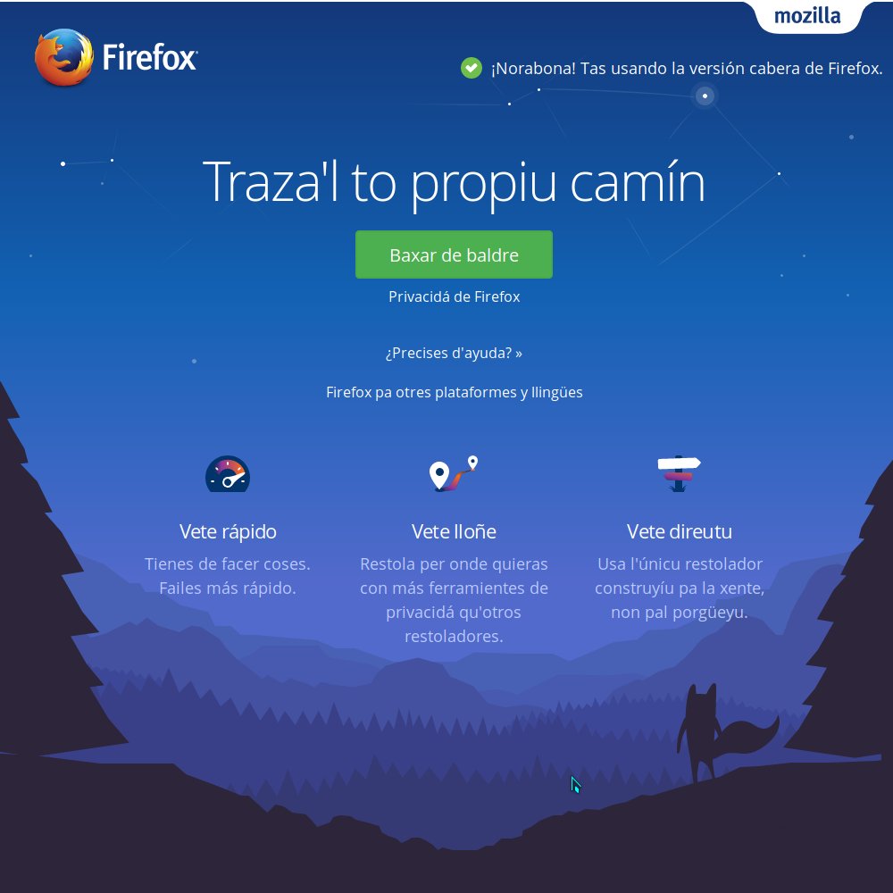 Softastur tweet media