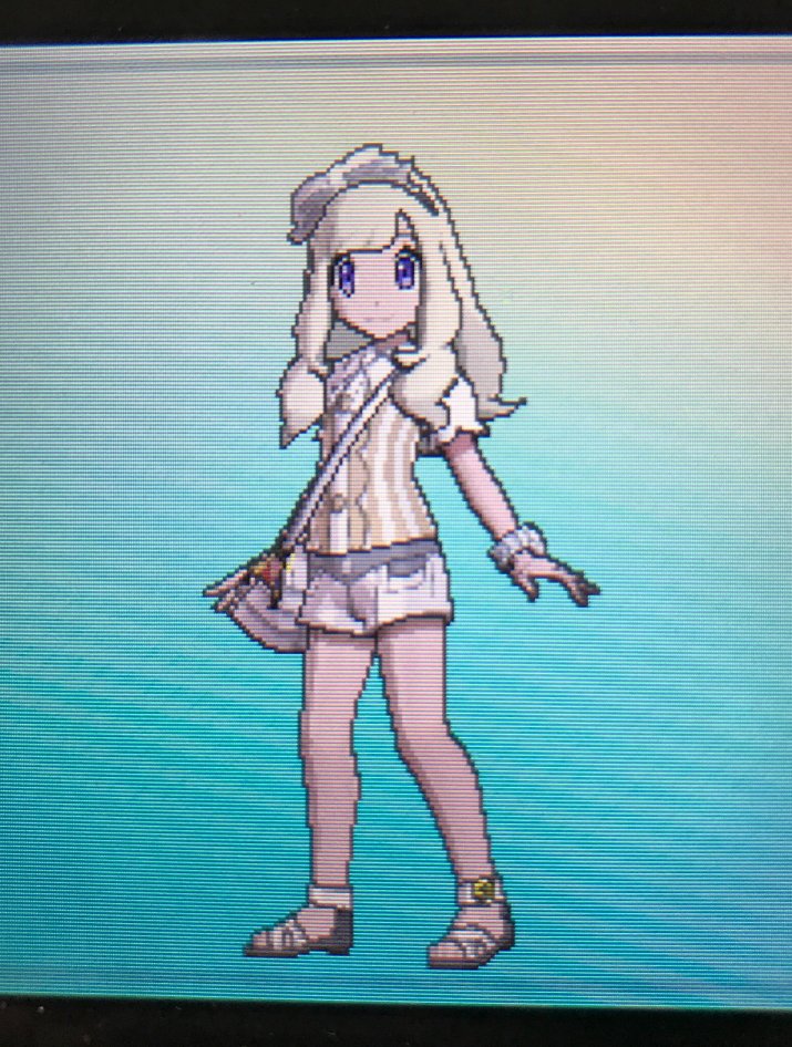 サンムーン ポケモンusum発売前 皆のsm主人公 着せ替え まとめ 画像大量