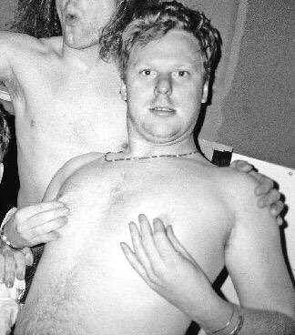 Happy birthday, Dan Peters! 