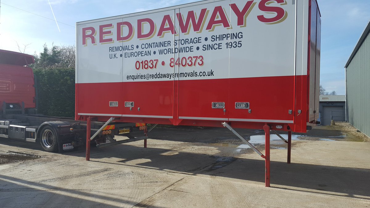 <a href="/abelsystemsltd/">Abel Systems Ltd</a>  Thanks for the follow. Abel demount looking good and working well.