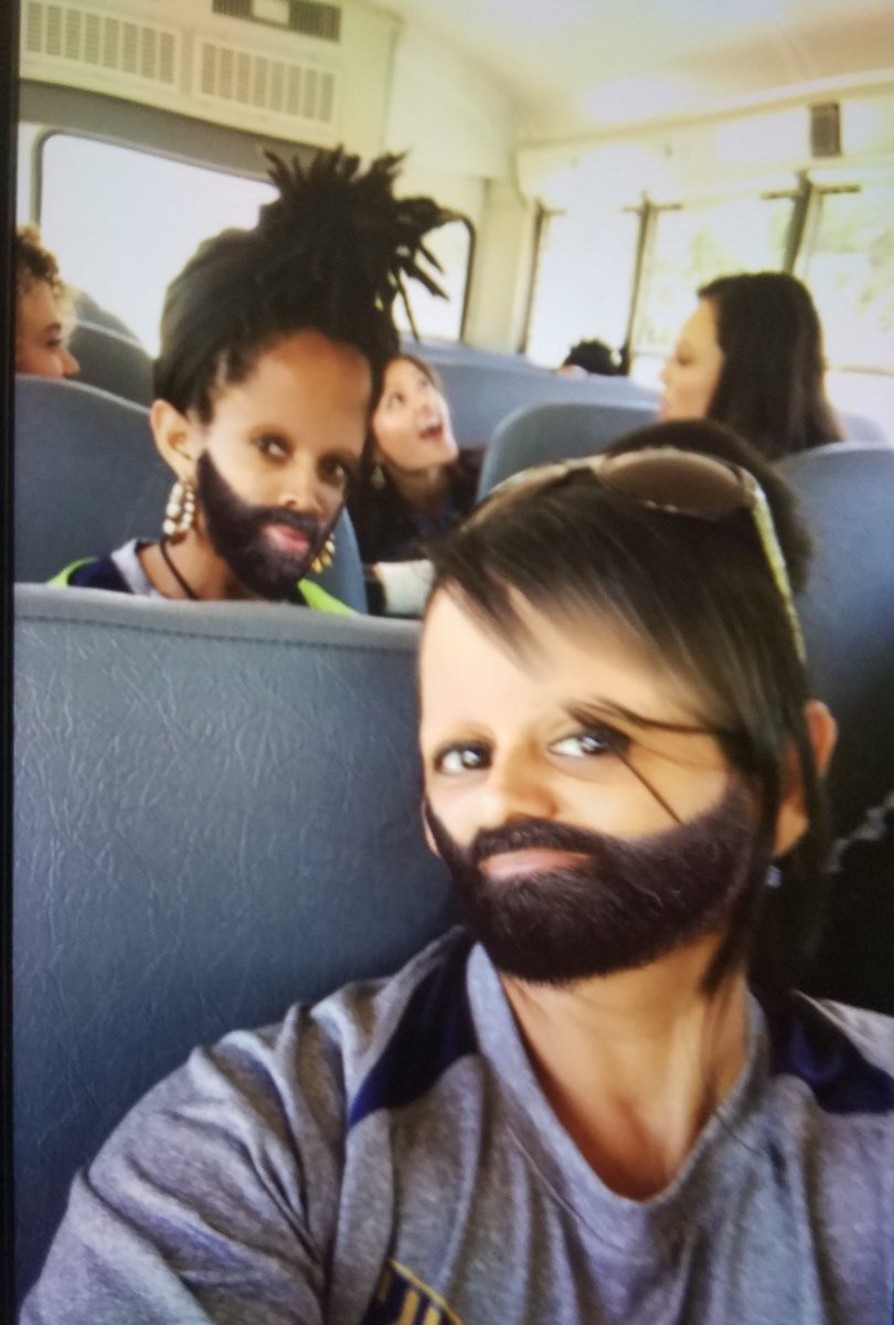 cioniwilliams's tweet photo. #weareKISD loving the bus ride! https://t.co/RJsPLOhUmU