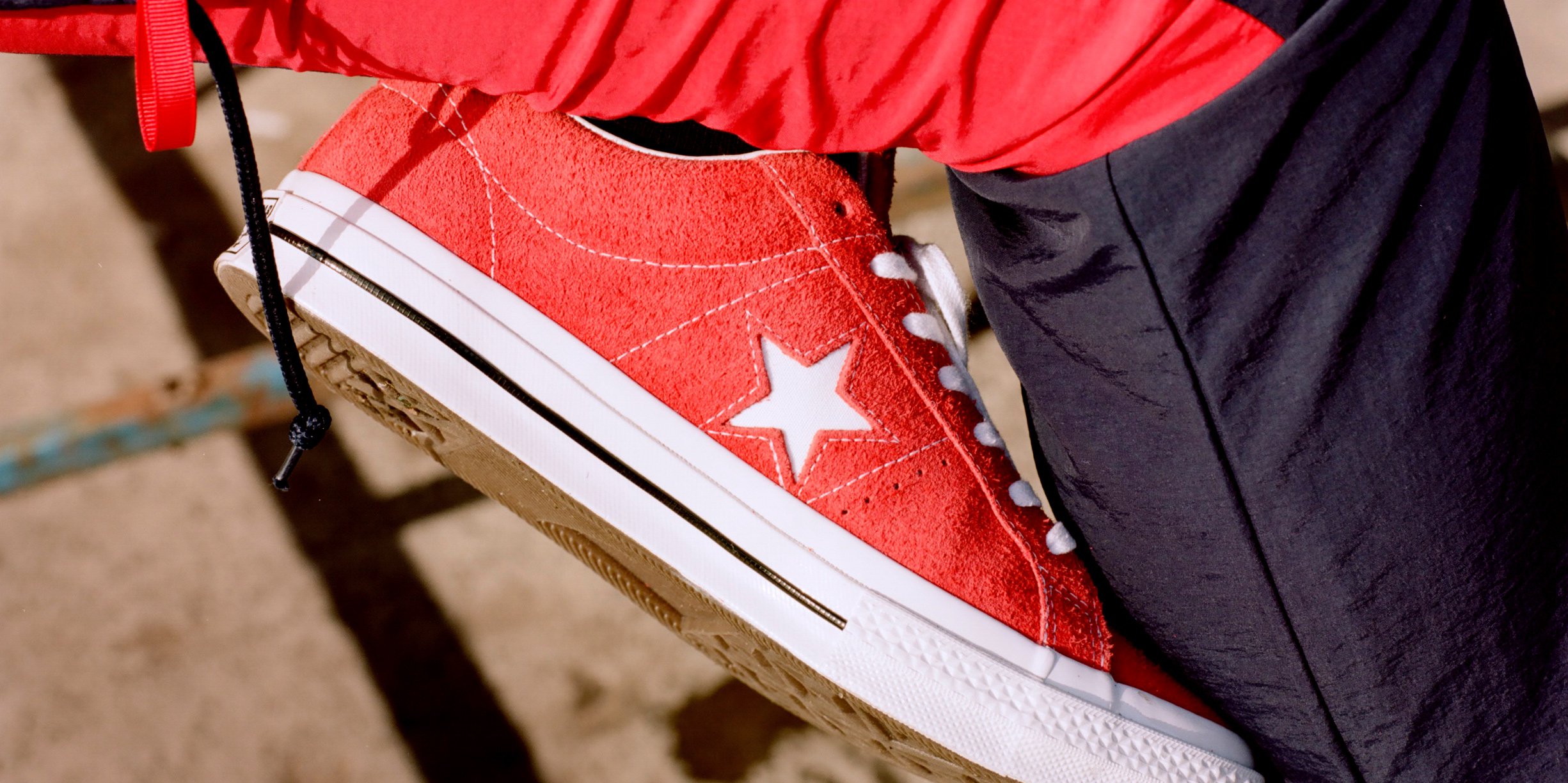 SNS on Twitter: "Sneakersnstuff presents Converse One Star. https://t.co/wF91K0q8ly / Twitter