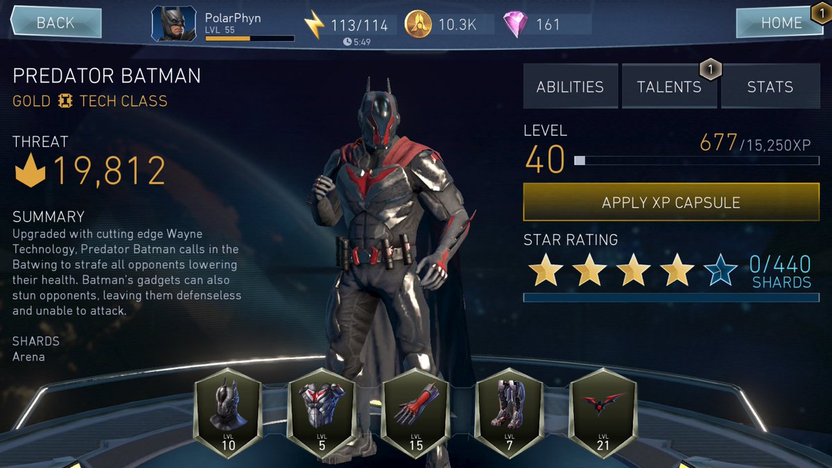 PolarPhyn's tweet photo. Got him!!! I ended getting Catwoman's Diamonds offer to get this deal! https://t.co/88nJ31wab1