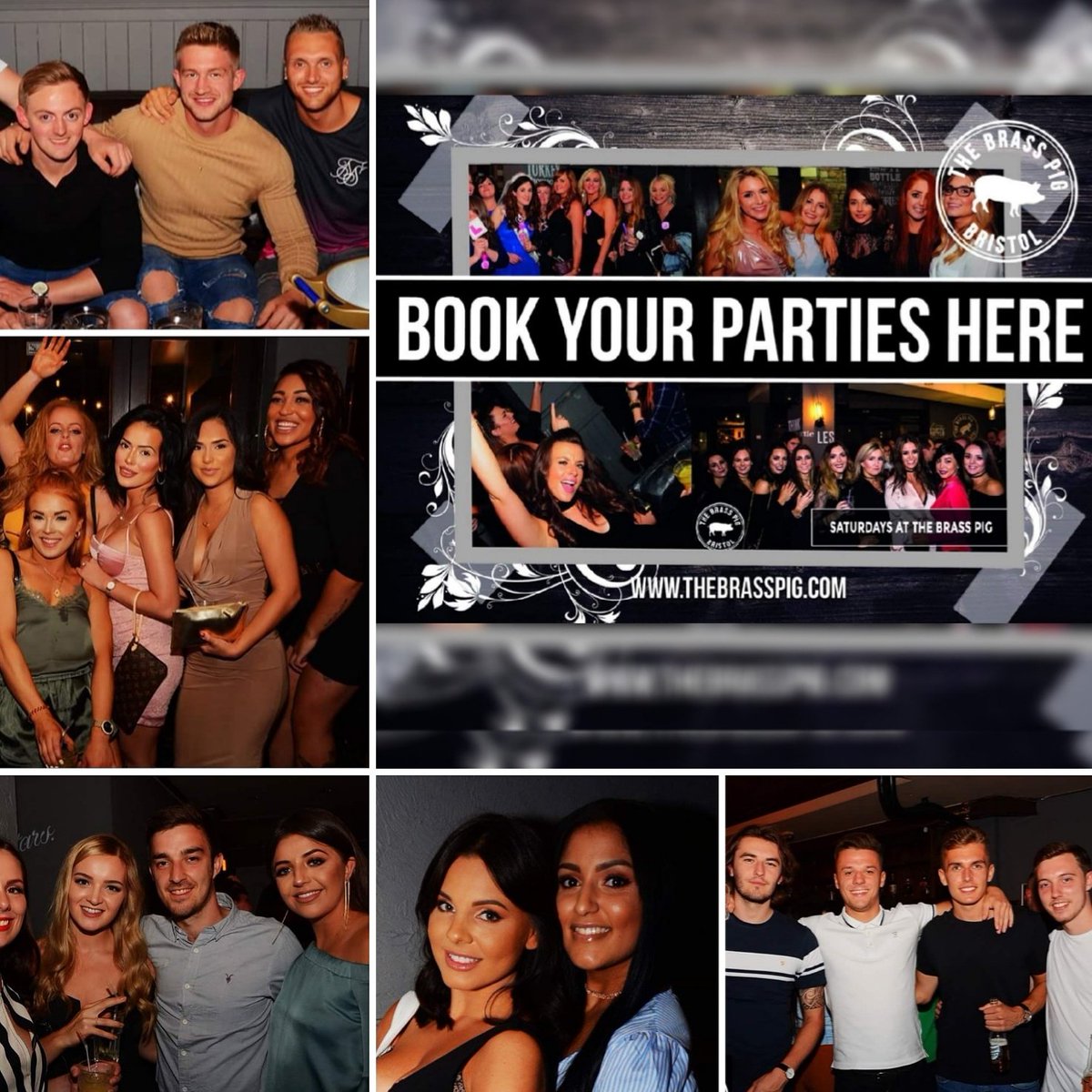 #FridayFeeling <a href="/TheBrassPig/">The Brass Pig</a> #OhYessssss #SeeYouAtTheBar #Bristol #Nightlife #TheRightLife #LoveWeekends #Free #Entry #AllNight #LoveBristol