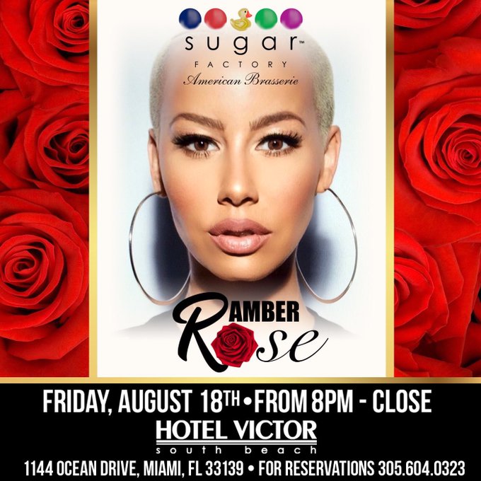 Come and meet me tonight! @SugarFactory #Miami ? https://t.co/T43gr9RZWB