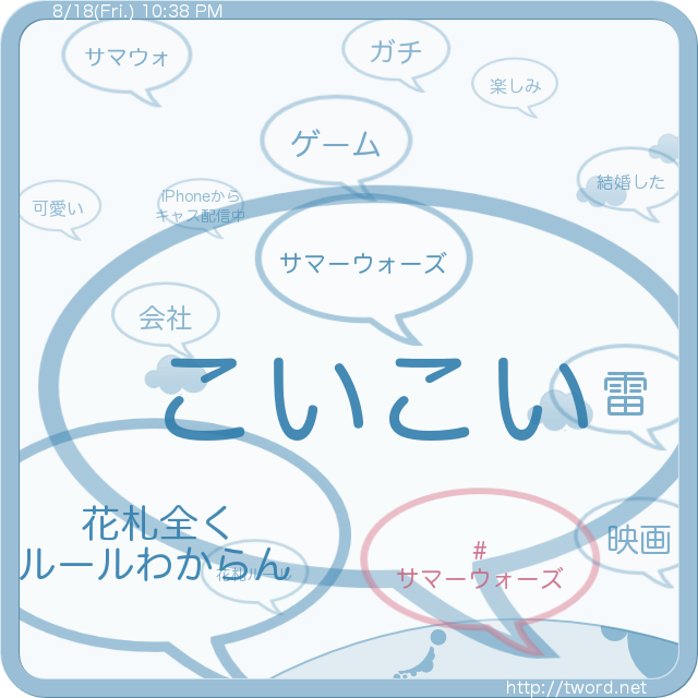twordapp's tweet photo. こいこい！！！ 
https://t.co/kjZtPC6xCU https://t.co/2AihgWcxrY