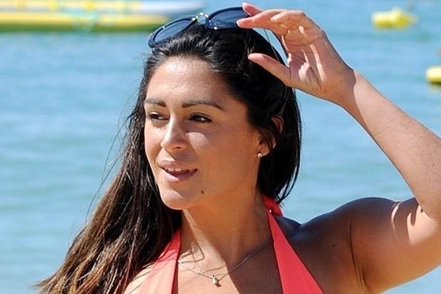 Caseybatchelor S Beach Ball Boobs Almost Overshadow