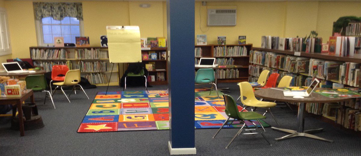 School in the Cloud tweet media