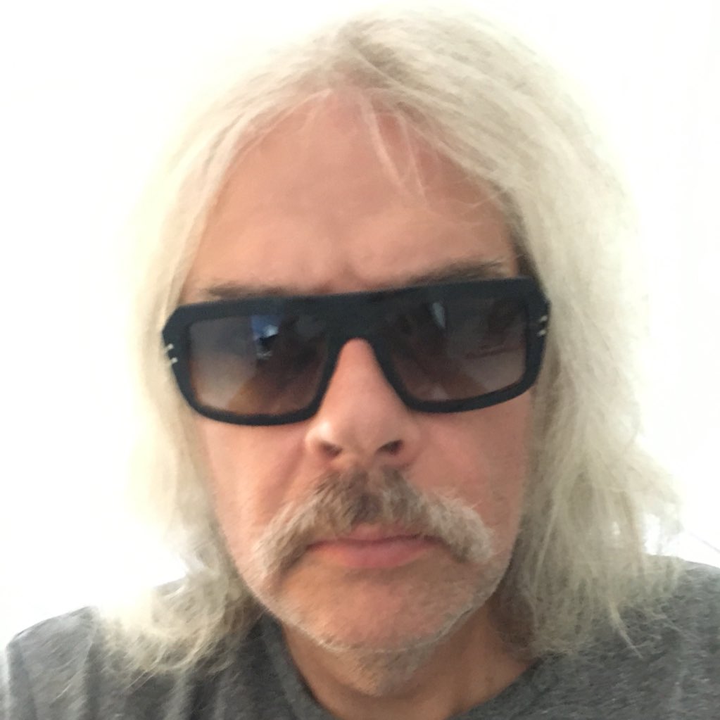 Globalrog's tweet image. #NewProfilePic