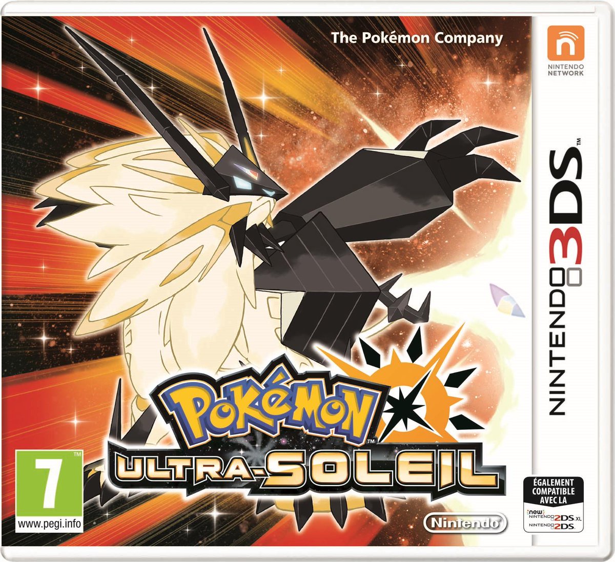 Pokemon Ultra Soleil & Ultra Lune  (3DS) - Page 2 DHhBCqsW0AEHDN6