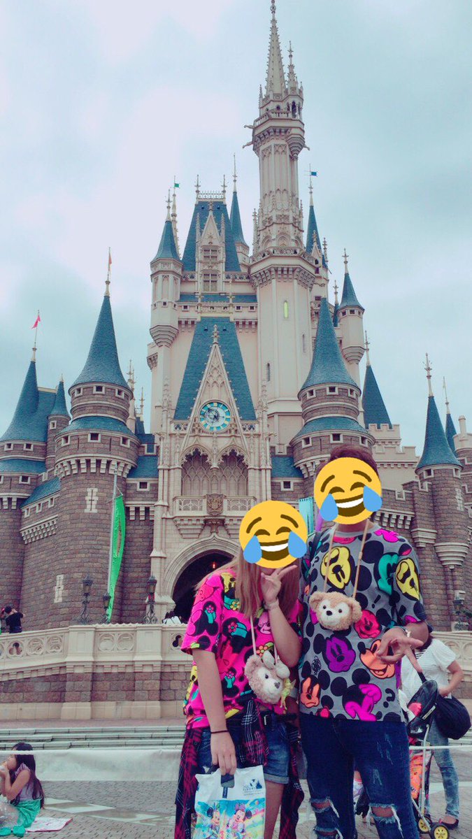 CC_Lemon_C43's tweet photo. 8月18日で2年記念日♪
ディズニーランド🤓
すごく楽しくていい思い出になった(*´꒳`*)
喧嘩もなく仲良しこよし♪
#愛しの821 #24month https://t.co/OFJcLli8Je