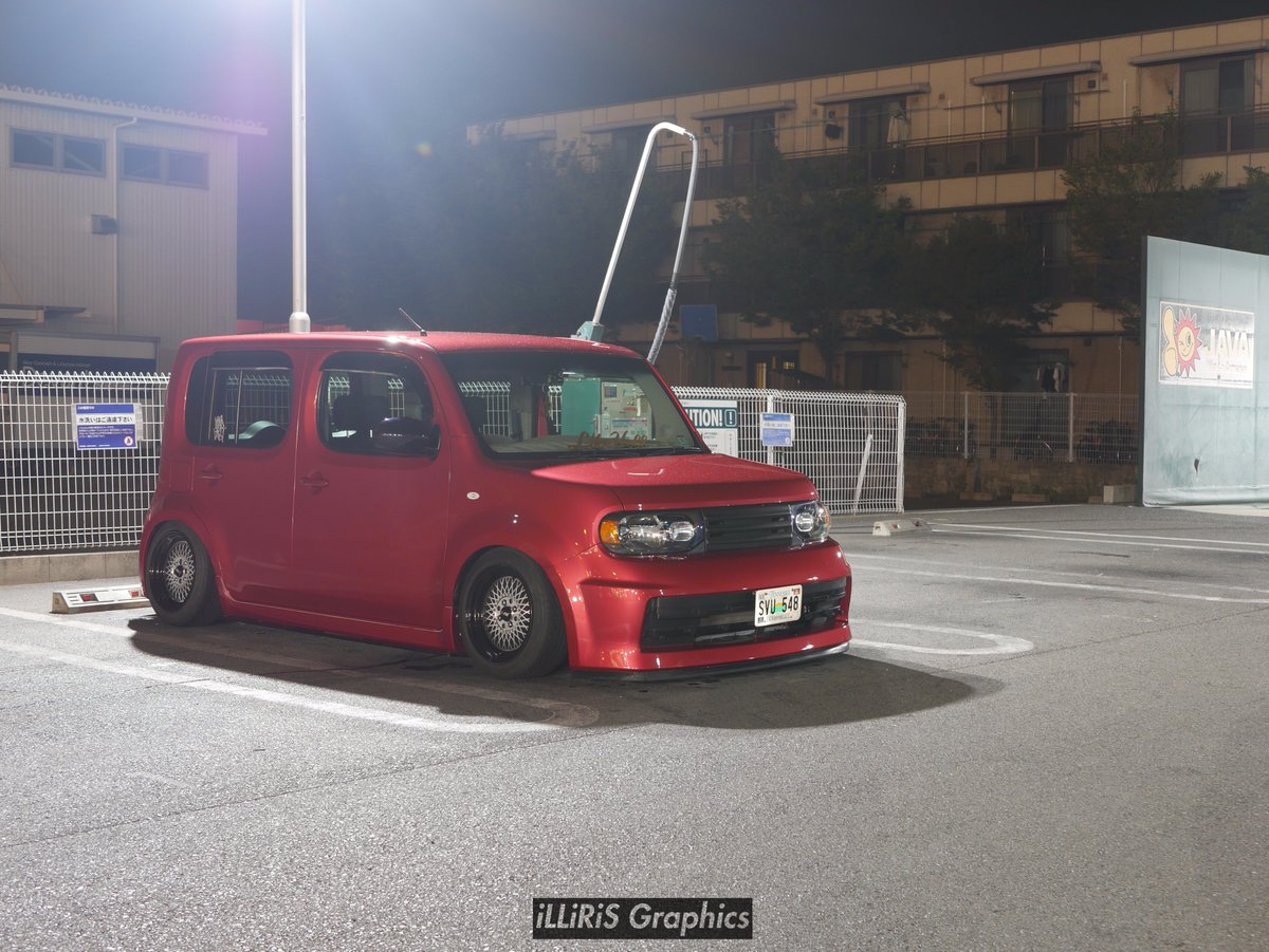 MSKR_YURI_DIS's tweet photo. carwash 8/16
#nissan #cube #cuberider #cubekrom #f1rwheels #stanced #lowcube https://t.co/EtLaCTHQok