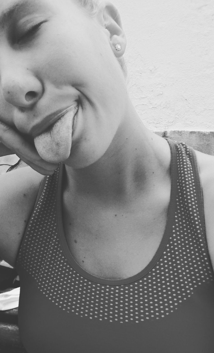 Barbaraargelles's tweet photo. Otra semana más acabada 💪🏃 https://t.co/EIEn4gcnje