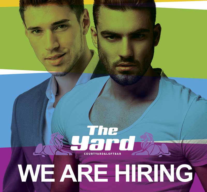 The Yard tweet media