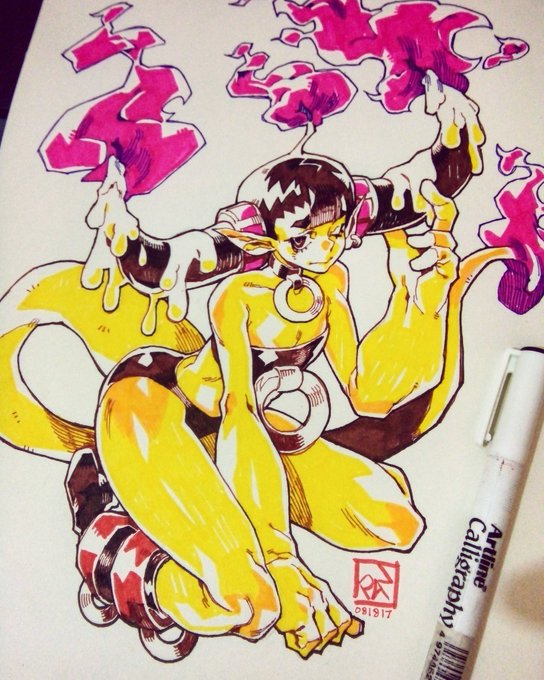 Commissions completed for Maddy on fb ! Thanks for commissioning ✨✨ 