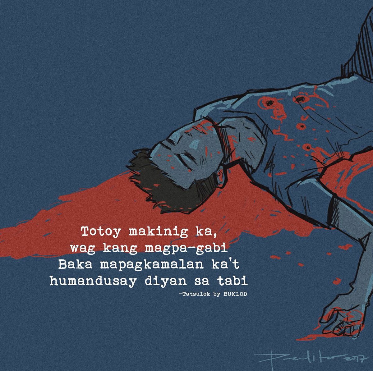 mariaeunisa's tweet image. #JusticeForKian 
#DueProcessForAll