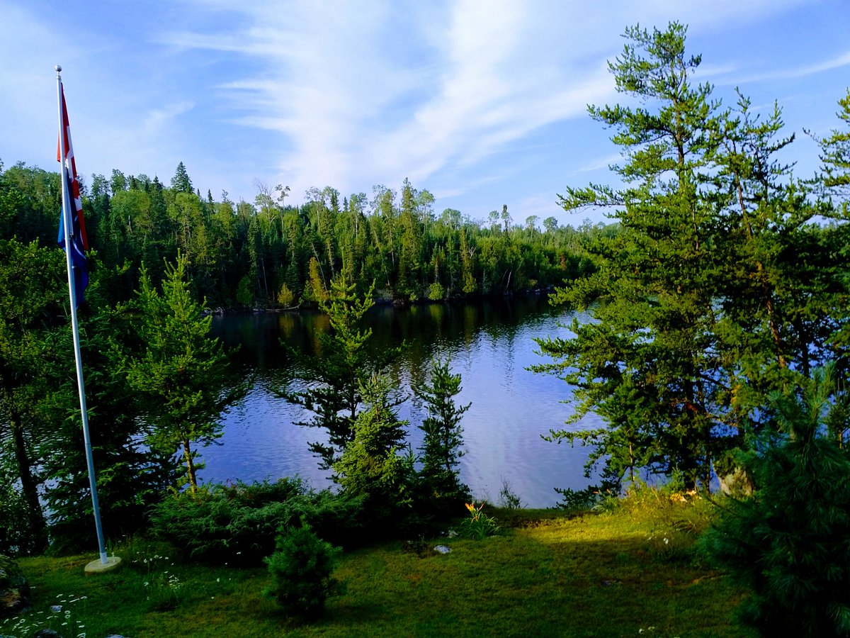 kellyrcook's tweet photo. What a beautiful view overlooking Westhawk Lake this morning. #tourism #westhawk #wheremanitobaheartbeats https://t.co/NbDgkdKAme