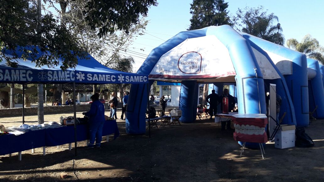 SaltaEduca2030's tweet photo. #PolíticasSocioeducativas en #Vaqueros junto al Centro d #AtenciónCiudadana asesorando e informando en el stand #TuEducación
@PARODICARLITOS https://t.co/6ftX0XKOAr