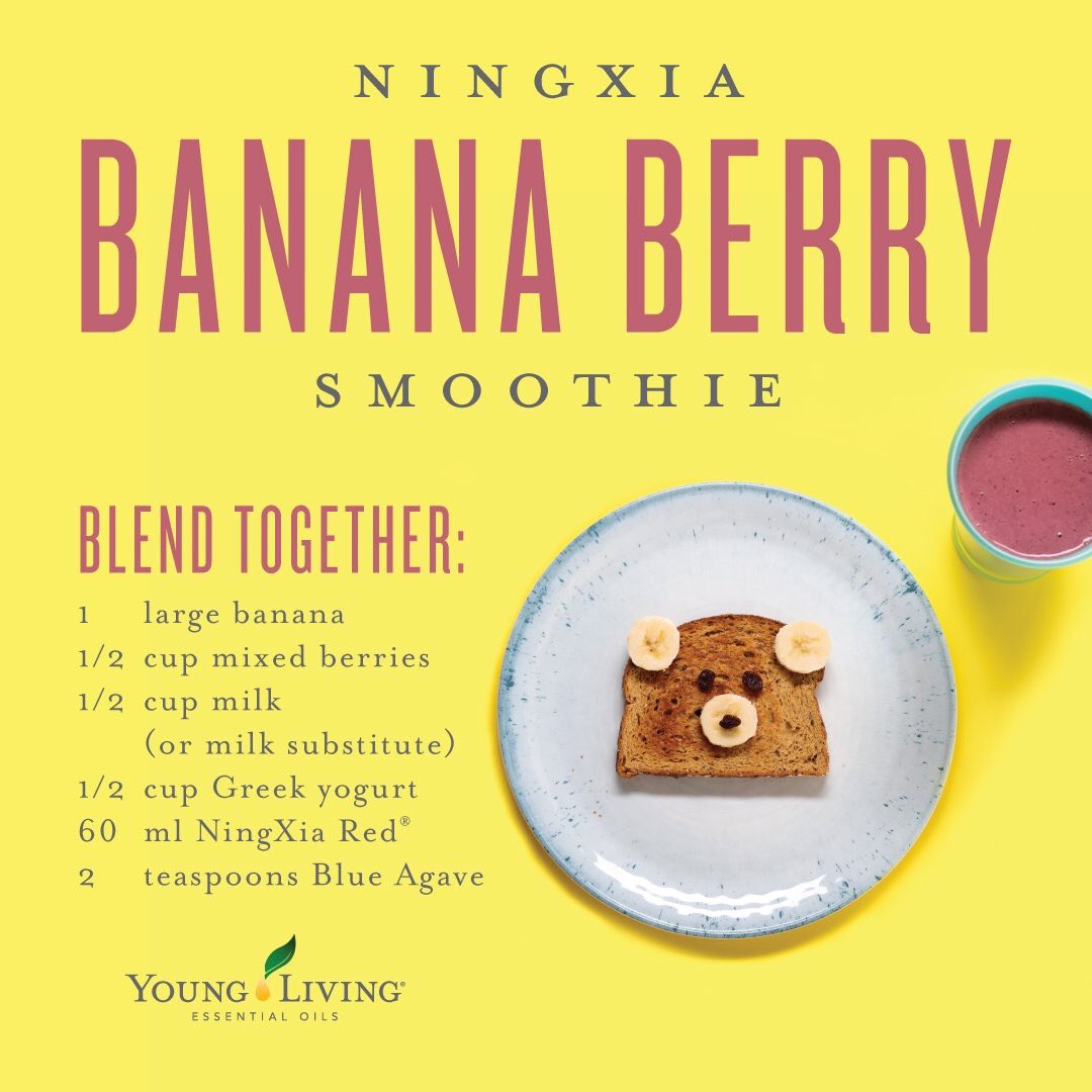 The perfect #breakfast for #champions! #theoilyschoolhouse #friyay #backtoschool2017 #kidapproved #moms #HealthyEating #cleaneating