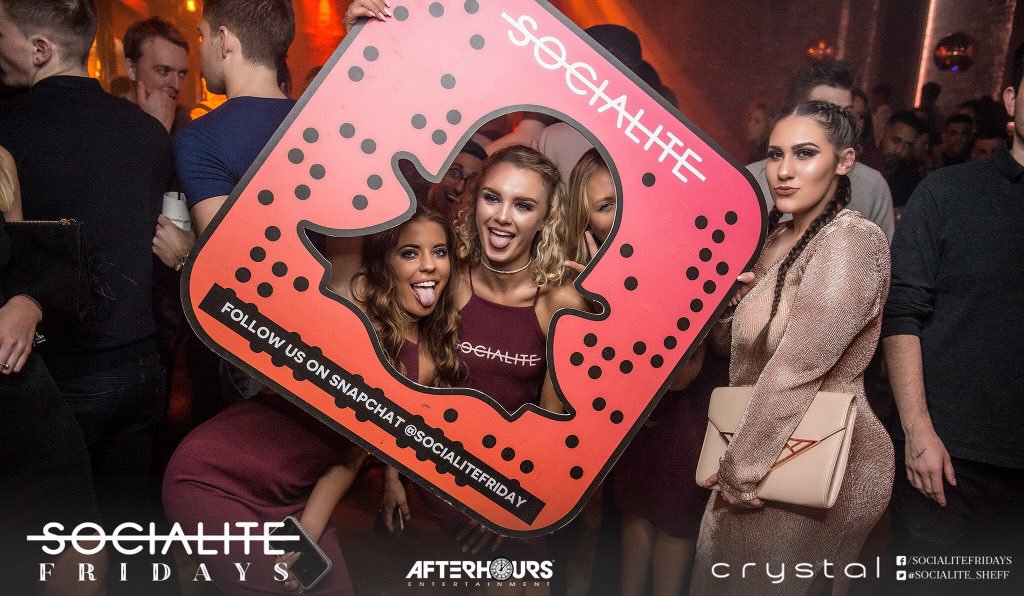 PappframesRF's tweet image. Great to see the @socialite_sheff #Snapchat #PappFrame 📸 pappframes.co.uk