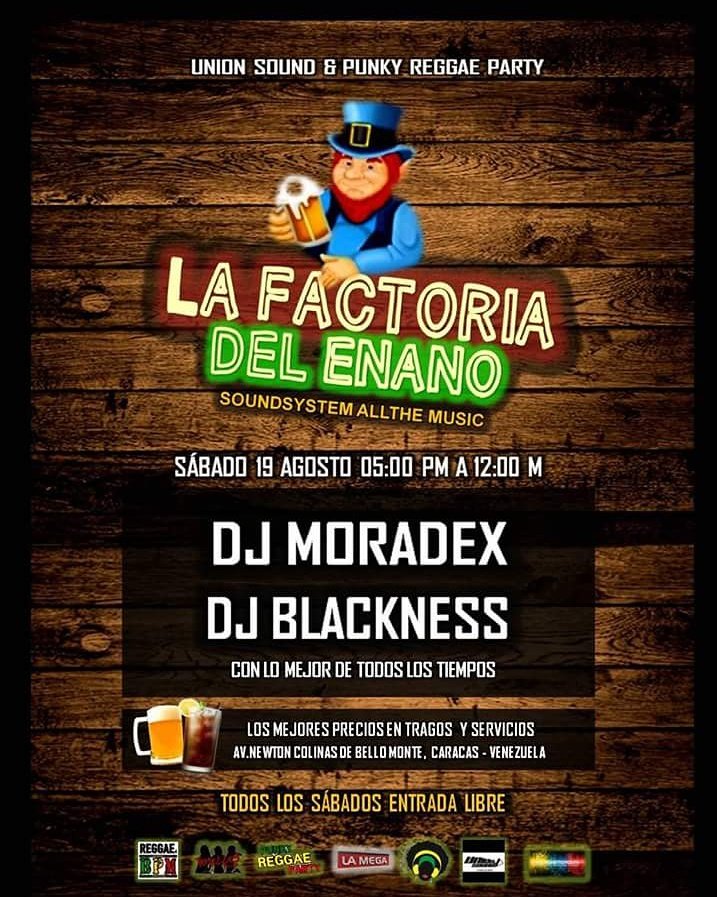 PunkyReggaePartyVzla tweet media