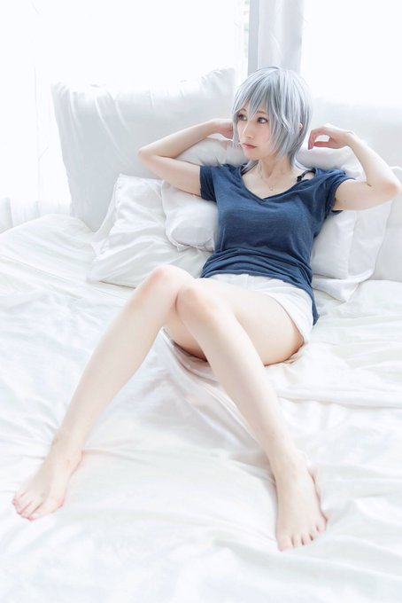 Twitterのコスプレ画像66