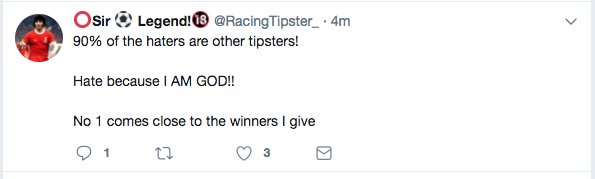 CJ_BetSmarter's tweet image. I'm not a tipster and I wrote the article... next...