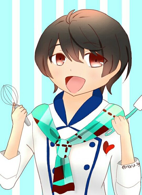 パティシエのtwitterイラスト検索結果 古い順