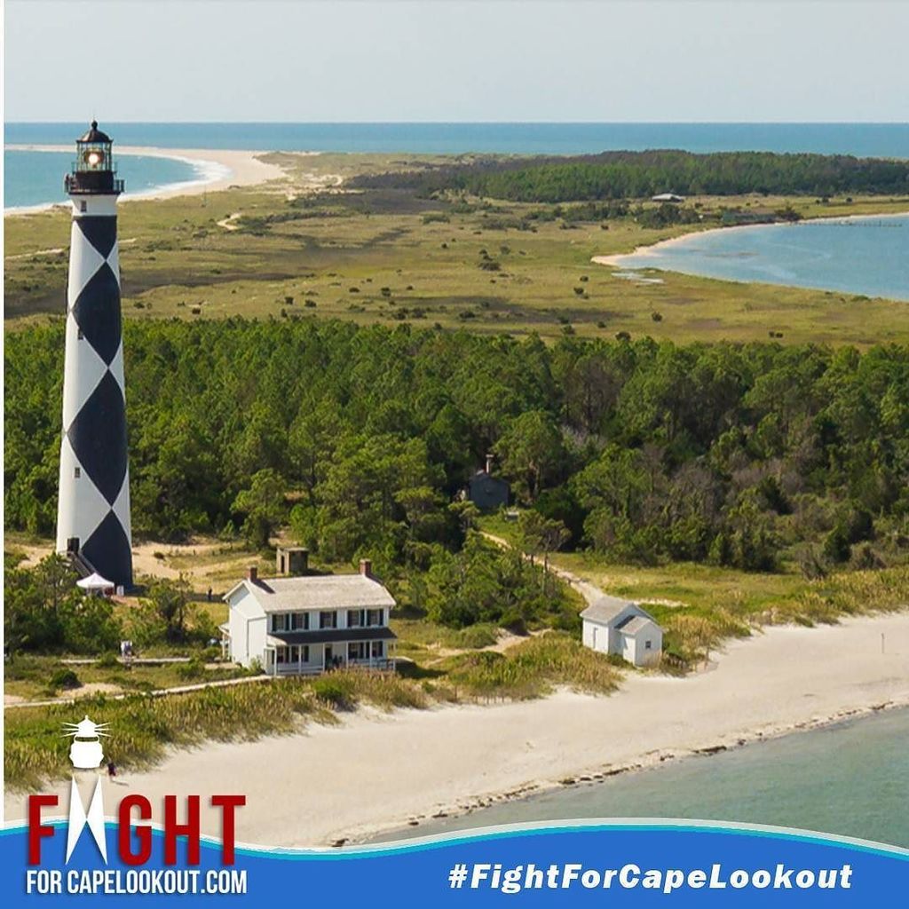 Fight4Cape's tweet photo. Like, comment and share with what the #Cape means to YOU, we're all in this together gang! #FightForCapeLookout #C… https://t.co/5oTVR3z6Ry https://t.co/wKTLA7FwH0