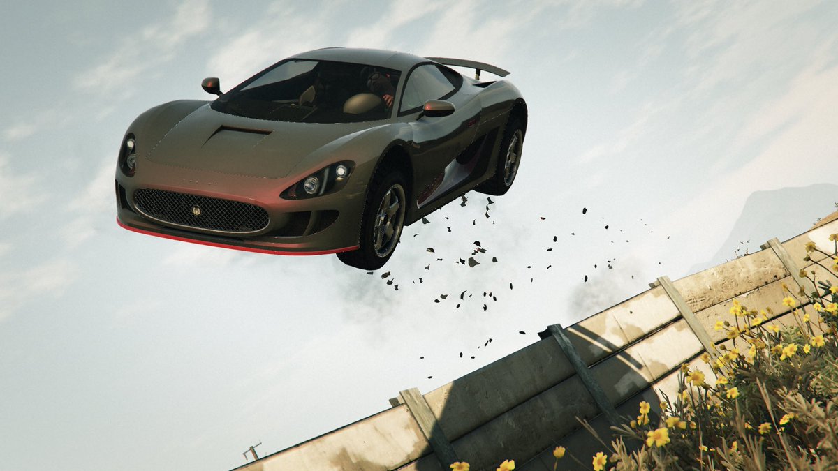 CaPn_bOnEs's tweet photo. ...JUST SEND IT!! ๐
#GTAV #GTAOnline
#iGTA #intoLS #PALS
@RockstarGames https://t.co/tWg8wxosOC