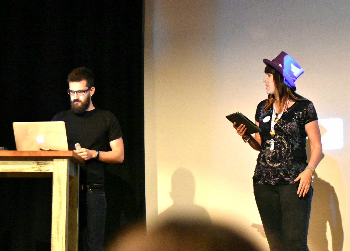 Plesk (@plesk) on Twitter photo #WordPress is in good hands at #WCBTN with <a href="/franzvitulli/">Franz Vitulli</a> @wardenphilward and <a href="/CaroleOlinger/">Carole Olinger🤘🇪🇺</a> #learn #grow #Brighton #WordPress is in good hands at #WCBTN with <a href="/franzvitulli/">Franz Vitulli</a> @wardenphilward and <a href="/CaroleOlinger/">Carole Olinger🤘🇪🇺</a> #learn #grow #Brighton