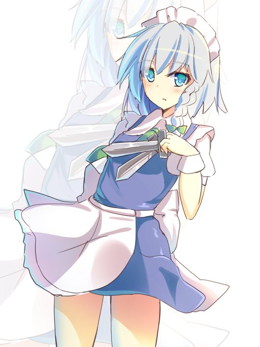 咲夜さん #深夜の真剣お絵描き60分一本勝負 