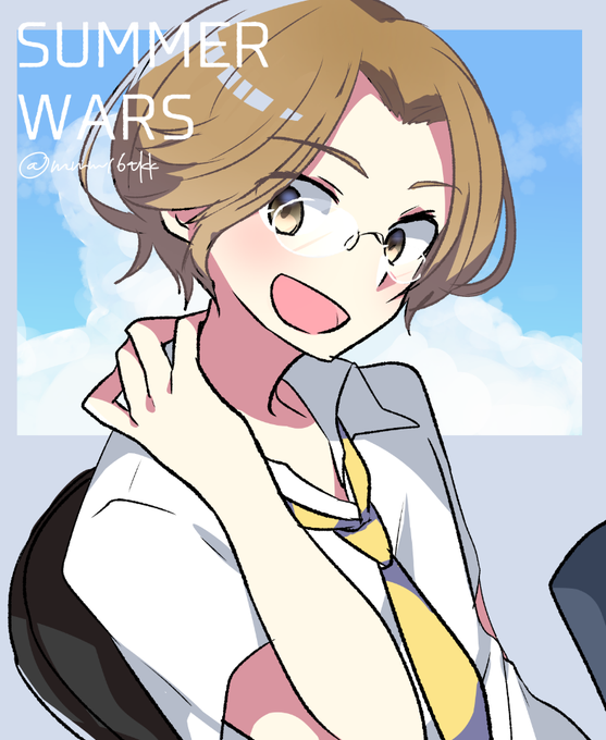 サマーウォーズのtwitterイラスト検索結果 古い順 サマーウォーズのtwitterイラスト検索結果 古い順