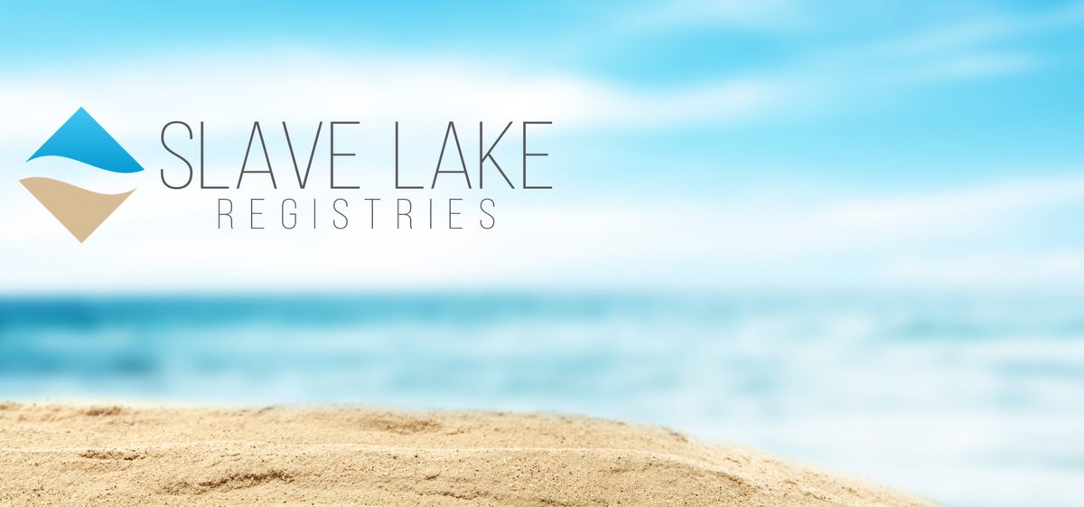 SLakeRegistries's tweet image. We pride ourselves on great customer service, consulting, and community involvement! #slavelake