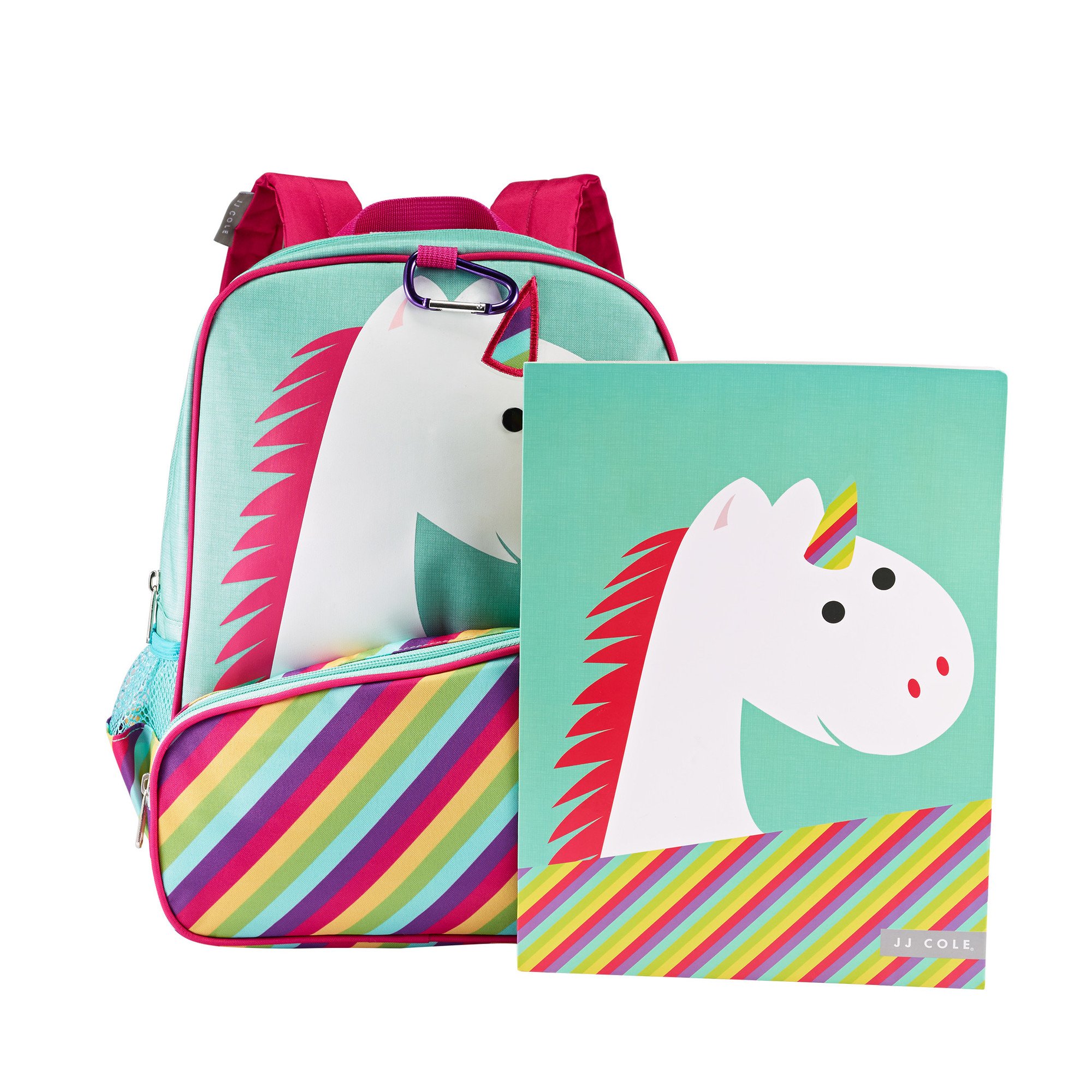 Little jj top cole backpack