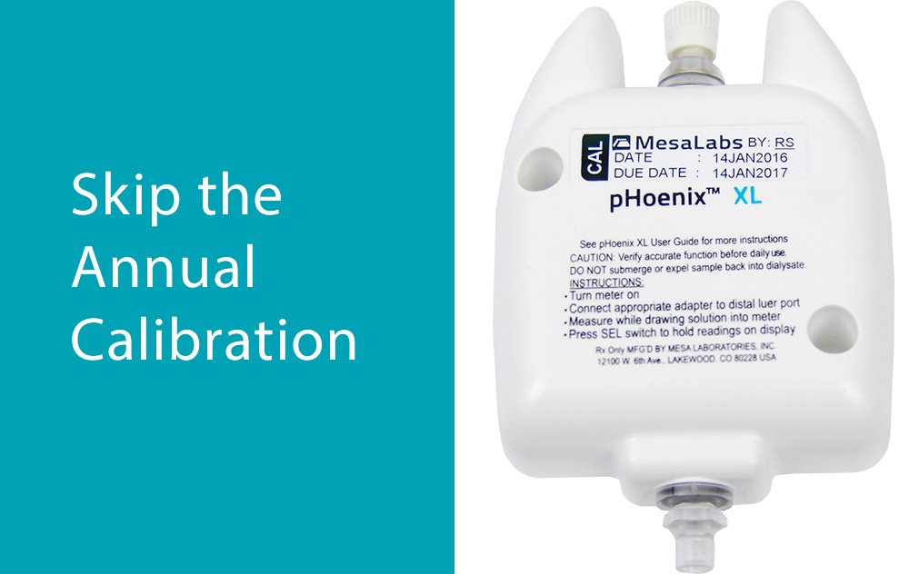 Mesa Laboratories on Twitter "Never send in your pHoenix XL digital 