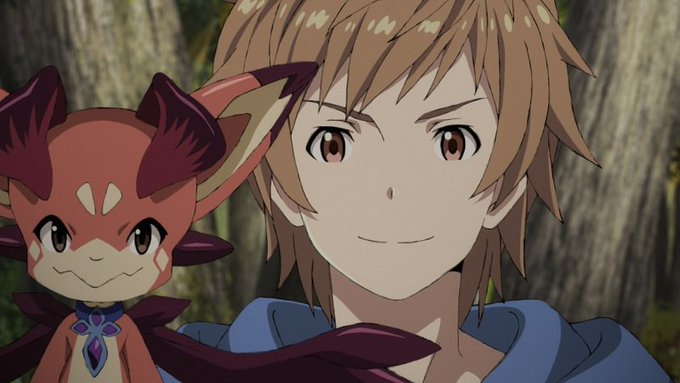 グラブル2期 アニメ の無料動画全話 1話 最終回 をフル視聴 見逃し配信サイト一覧 アニシラ