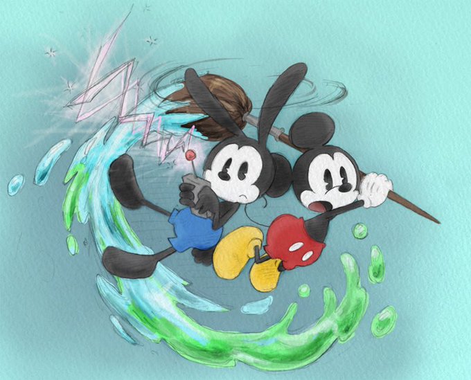 繋がらなくていいから俺のオズワルドを見てくれのtwitterイラスト検索結果