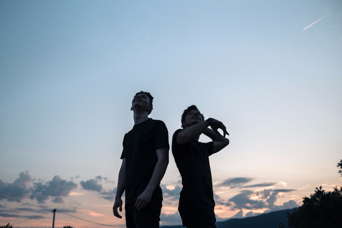 petit biscuit gravitation